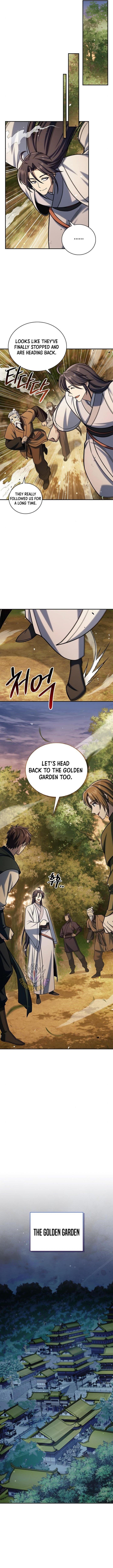 Heavenly Grand Archive’s Young Master Chapter 134 - Page 6 in English