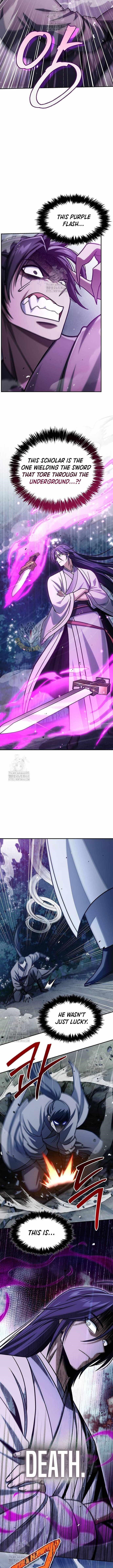 Heavenly Grand Archive’s Young Master Chapter 135 - Page 10 in English