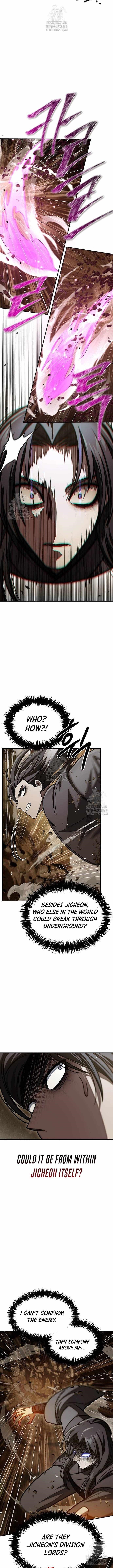 Heavenly Grand Archive’s Young Master Chapter 135 - Page 3 in English