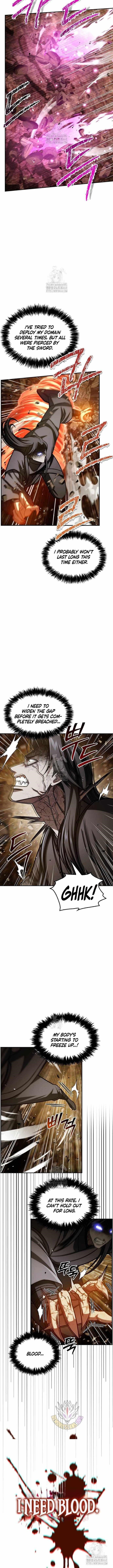 Heavenly Grand Archive’s Young Master Chapter 136 - Page 8 in English
