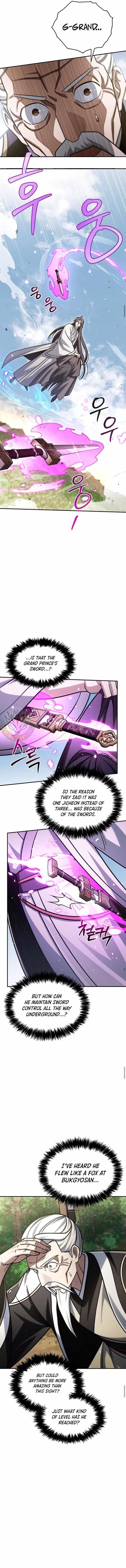Heavenly Grand Archive’s Young Master Chapter 137 - Page 4 in English