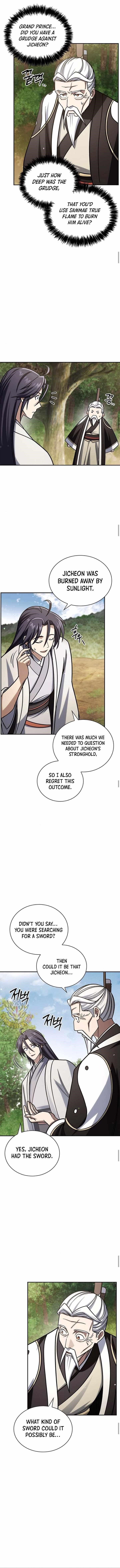 Heavenly Grand Archive’s Young Master Chapter 137 - Page 7 in English