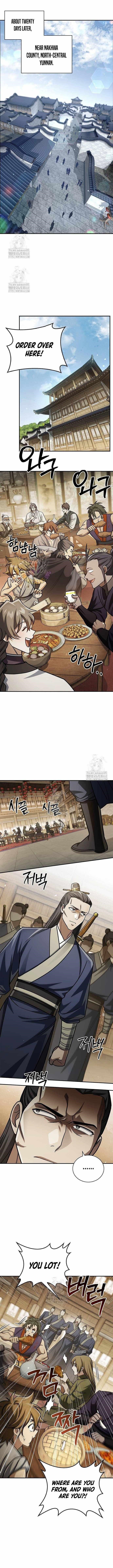 Heavenly Grand Archive’s Young Master Chapter 138 - Page 11 in English