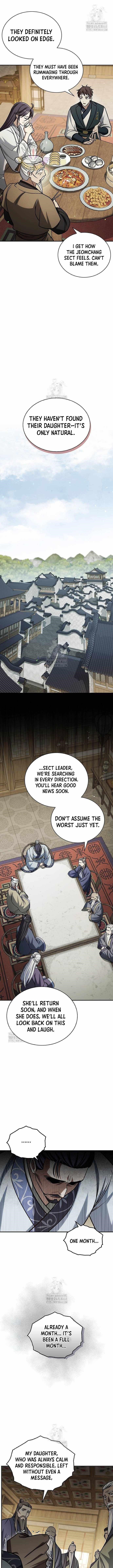 Heavenly Grand Archive’s Young Master Chapter 138 - Page 14 in English