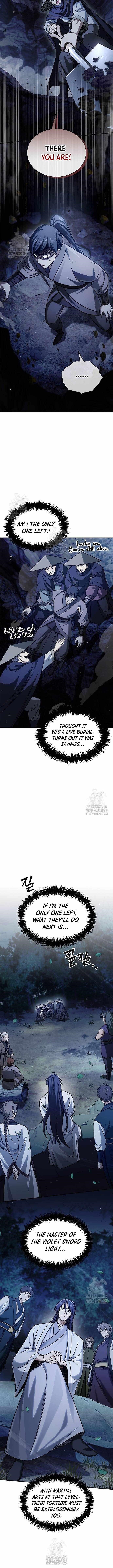 Heavenly Grand Archive’s Young Master Chapter 138 - Page 3 in English