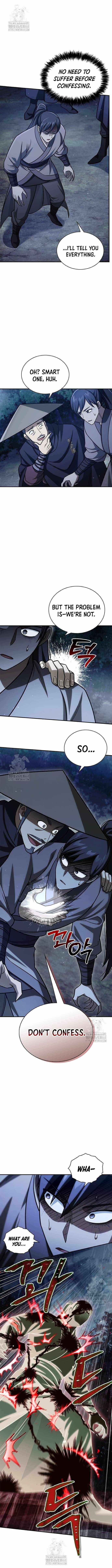 Heavenly Grand Archive’s Young Master Chapter 138 - Page 4 in English