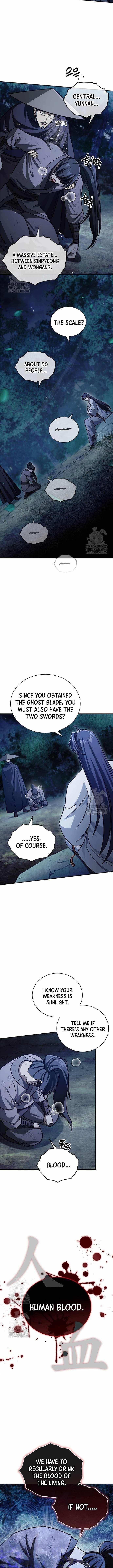 Heavenly Grand Archive’s Young Master Chapter 138 - Page 6 in English