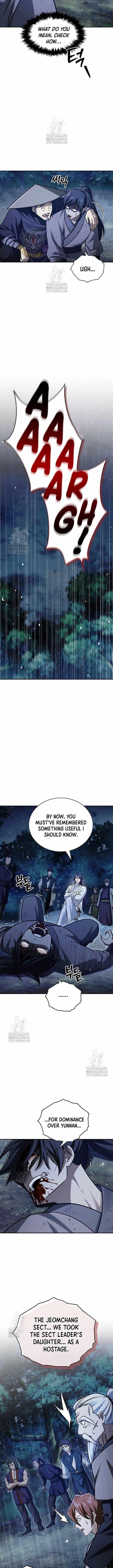 Heavenly Grand Archive’s Young Master Chapter 138 - Page 8 in English