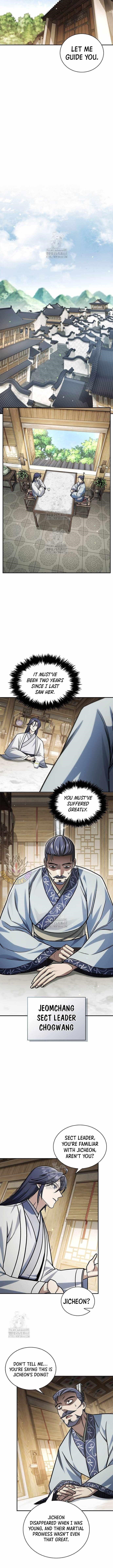 Heavenly Grand Archive’s Young Master Chapter 139 - Page 5 in English
