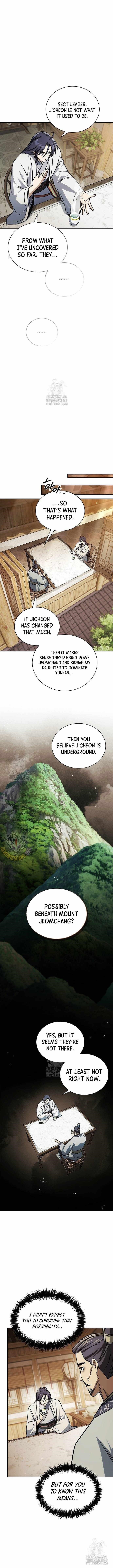 Heavenly Grand Archive’s Young Master Chapter 139 - Page 6 in English