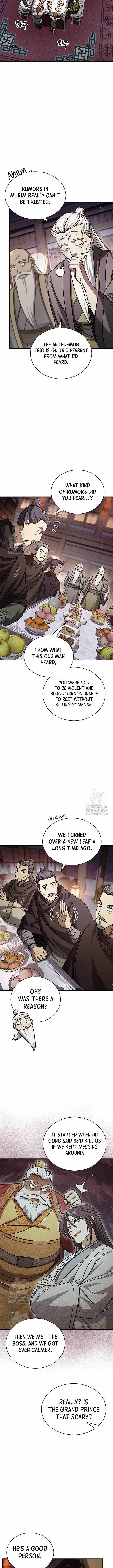 Heavenly Grand Archive’s Young Master Chapter 139 - Page 9 in English