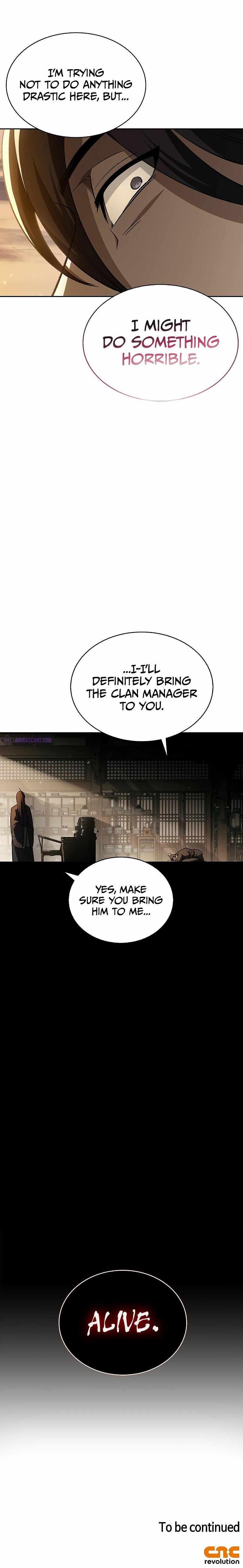 Heavenly Grand Archive’s Young Master Chapter 14 - Page 11 in English