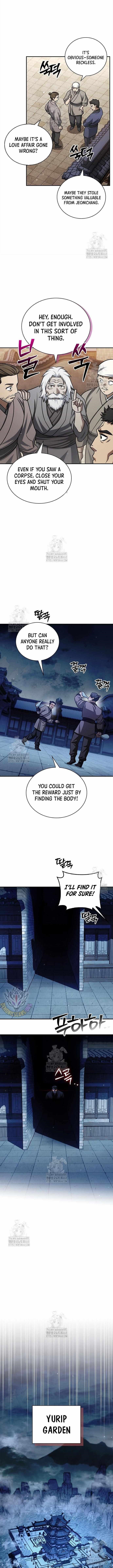 Heavenly Grand Archive’s Young Master Chapter 140 - Page 5 in English