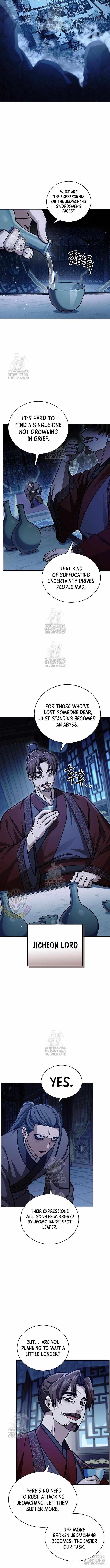 Heavenly Grand Archive’s Young Master Chapter 140 - Page 6 in English