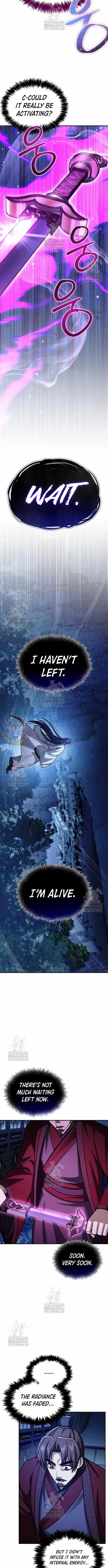 Heavenly Grand Archive’s Young Master Chapter 140 - Page 9 in English