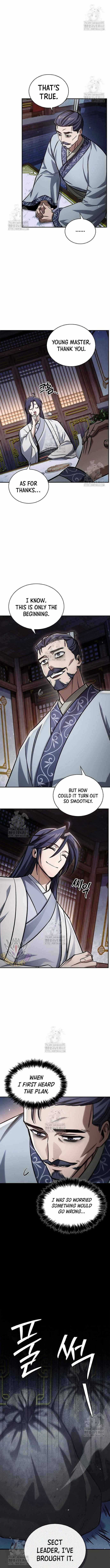 Heavenly Grand Archive’s Young Master Chapter 142 - Page 8 in English