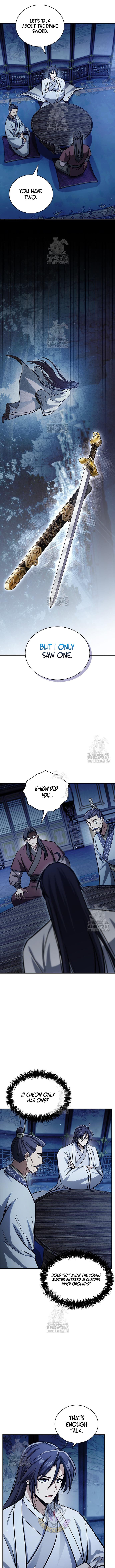 Heavenly Grand Archive’s Young Master Chapter 143 - Page 11 in English