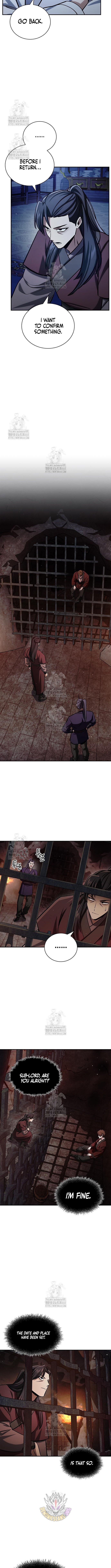 Heavenly Grand Archive’s Young Master Chapter 143 - Page 12 in English
