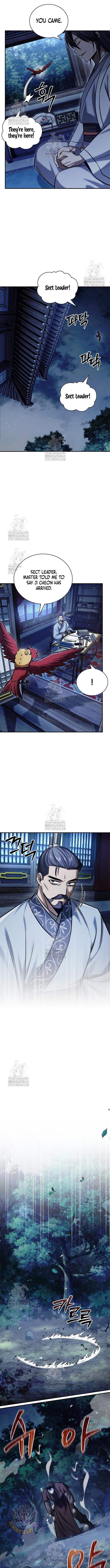 Heavenly Grand Archive’s Young Master Chapter 143 - Page 4 in English