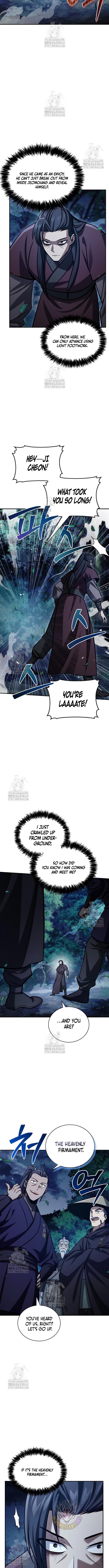 Heavenly Grand Archive’s Young Master Chapter 143 - Page 5 in English