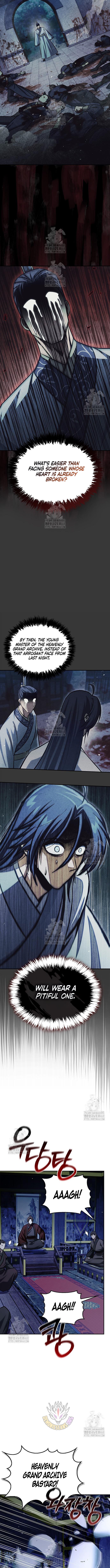 Heavenly Grand Archive’s Young Master Chapter 144 - Page 11 in English