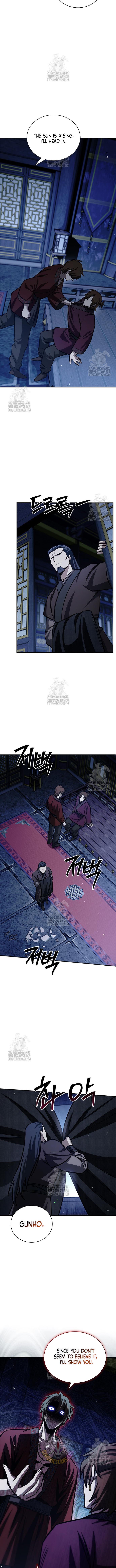 Heavenly Grand Archive’s Young Master Chapter 144 - Page 13 in English
