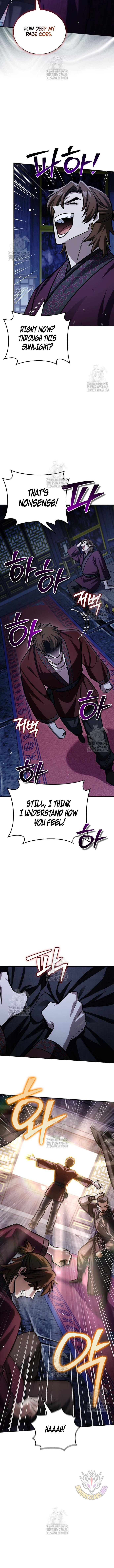 Heavenly Grand Archive’s Young Master Chapter 144 - Page 14 in English