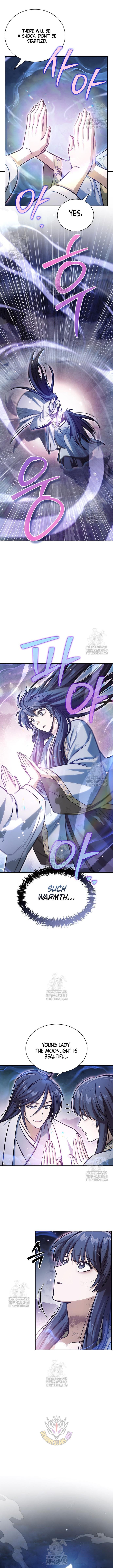 Heavenly Grand Archive’s Young Master Chapter 144 - Page 6 in English