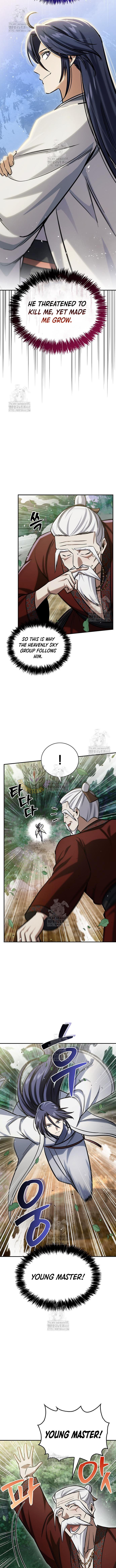 Heavenly Grand Archive’s Young Master Chapter 145 - Page 10 in English