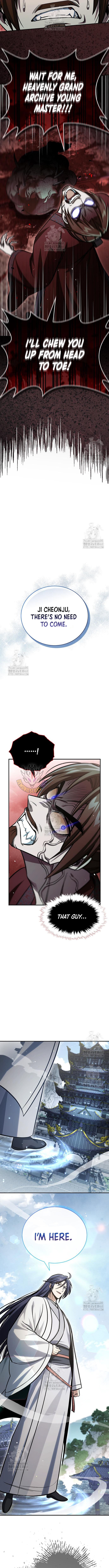 Heavenly Grand Archive’s Young Master Chapter 145 - Page 17 in English