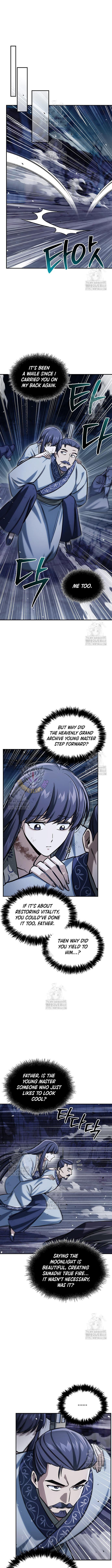 Heavenly Grand Archive’s Young Master Chapter 145 - Page 3 in English