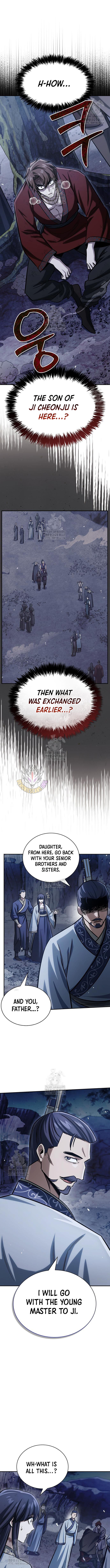 Heavenly Grand Archive’s Young Master Chapter 145 - Page 6 in English