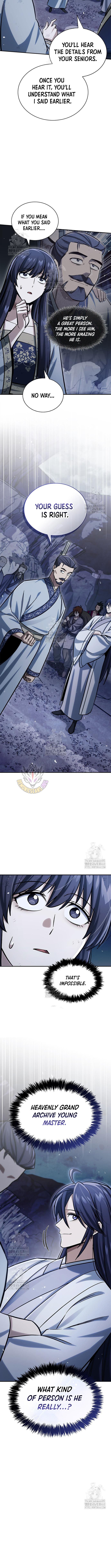 Heavenly Grand Archive’s Young Master Chapter 145 - Page 7 in English