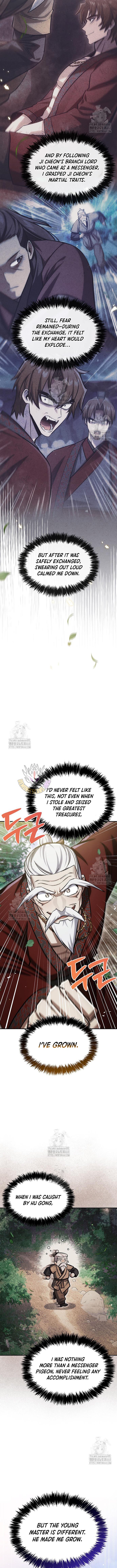 Heavenly Grand Archive’s Young Master Chapter 145 - Page 9 in English