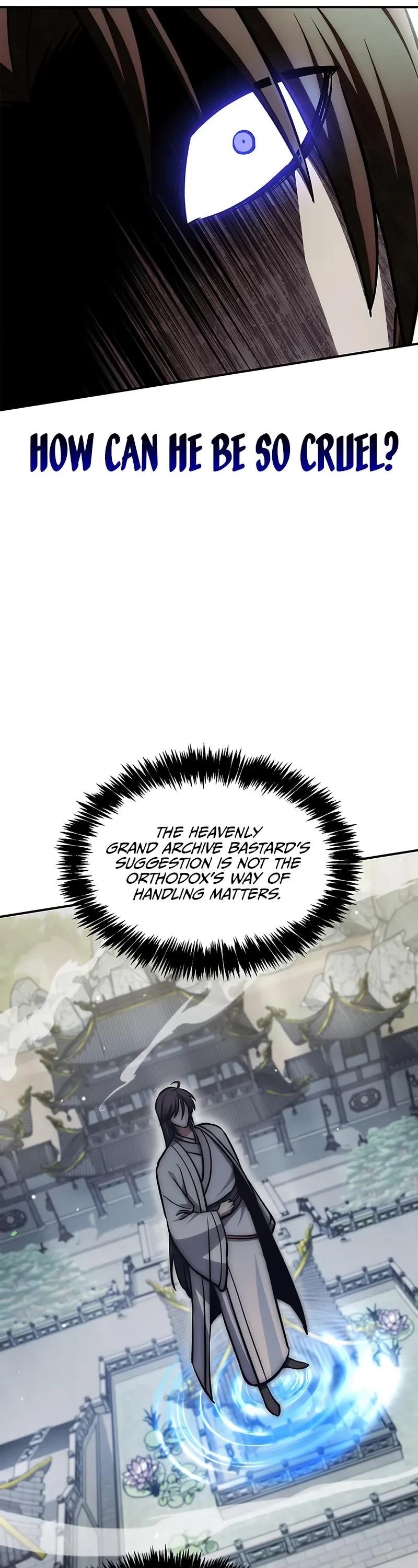 Heavenly Grand Archive’s Young Master Chapter 147 - Page 11 in English