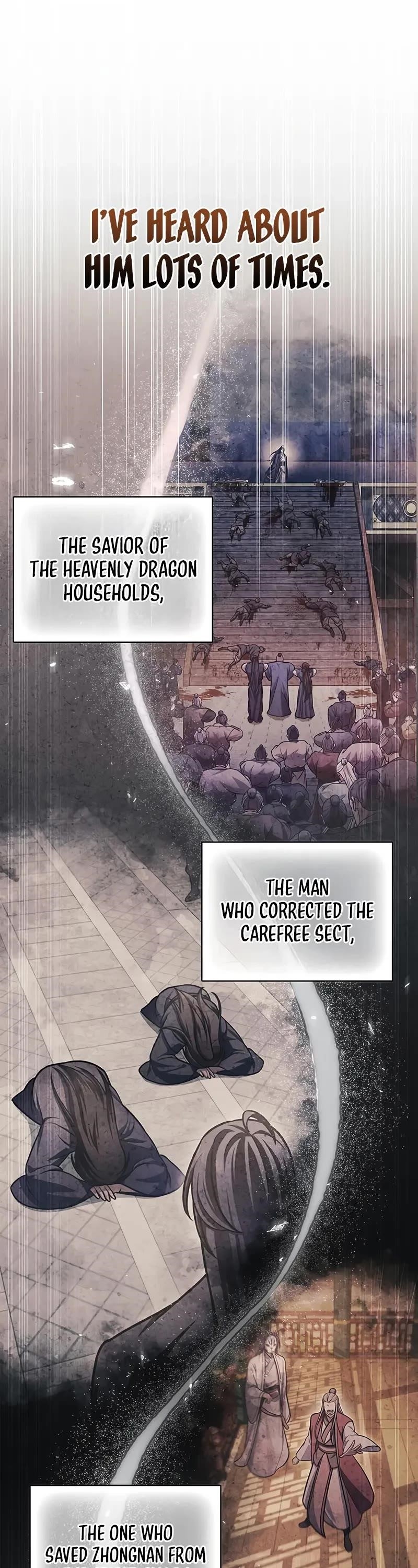 Heavenly Grand Archive’s Young Master Chapter 147 - Page 21 in English