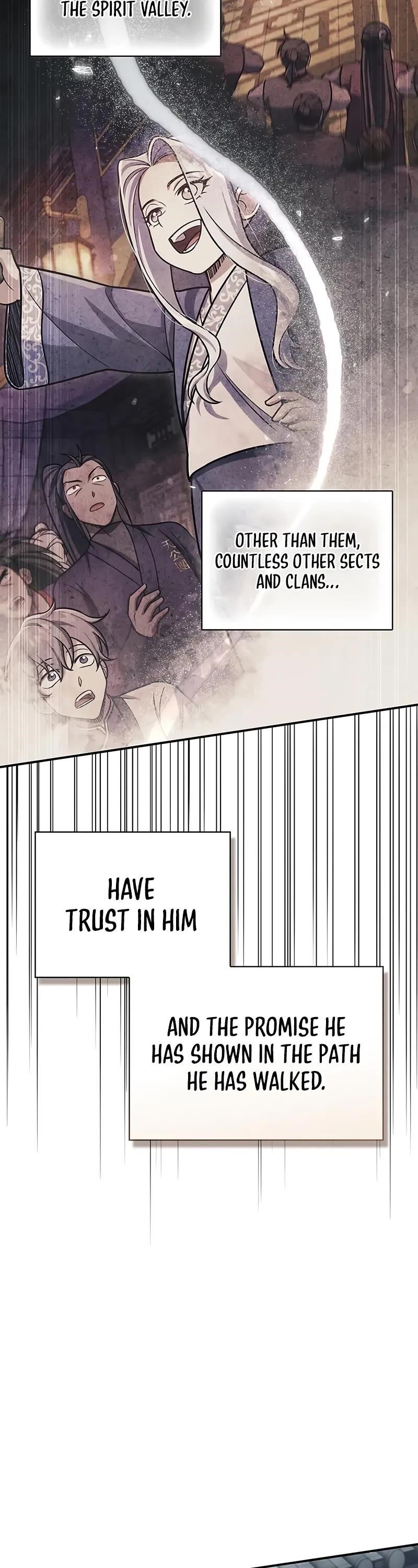 Heavenly Grand Archive’s Young Master Chapter 147 - Page 22 in English