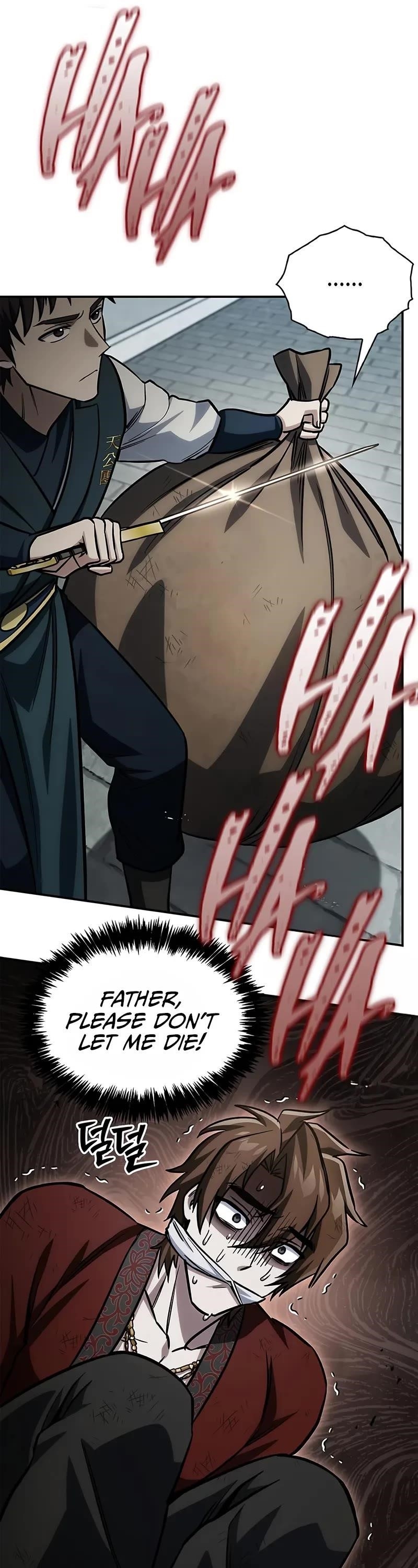 Heavenly Grand Archive’s Young Master Chapter 147 - Page 30 in English