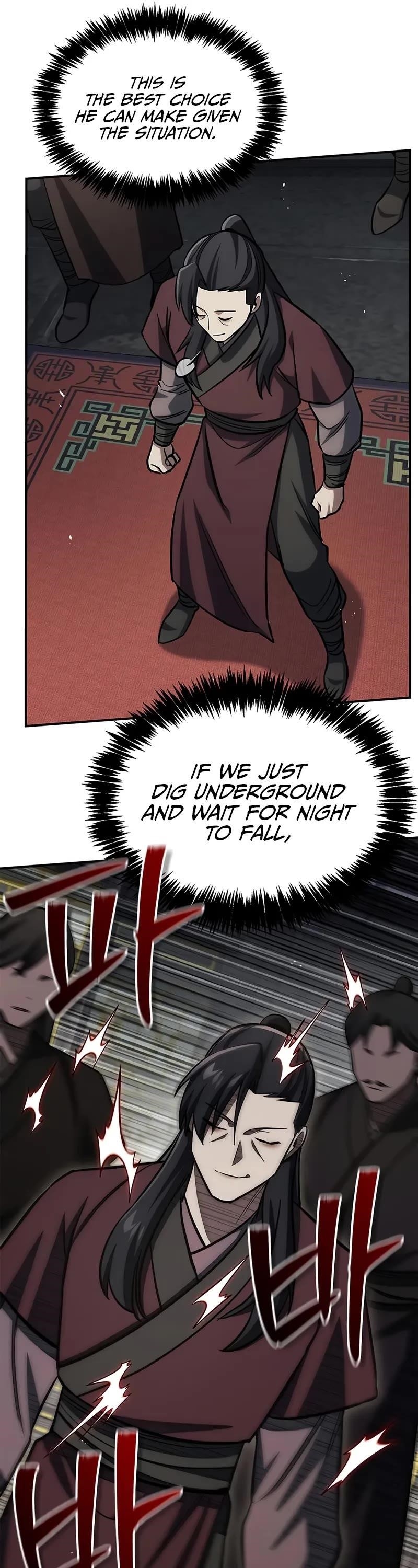 Heavenly Grand Archive’s Young Master Chapter 147 - Page 35 in English