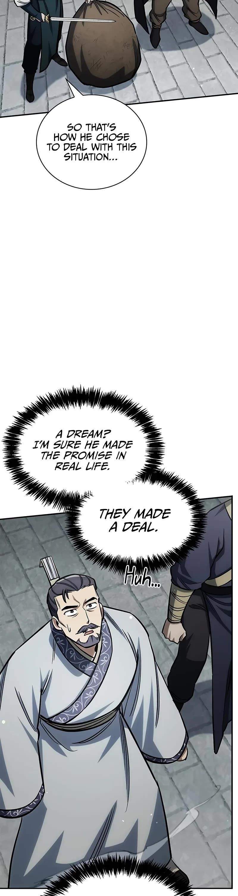 Heavenly Grand Archive’s Young Master Chapter 147 - Page 52 in English