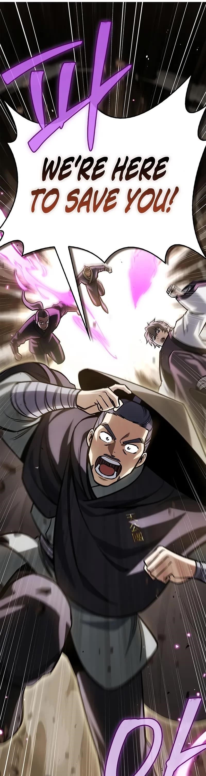 Heavenly Grand Archive’s Young Master Chapter 147 - Page 6 in English