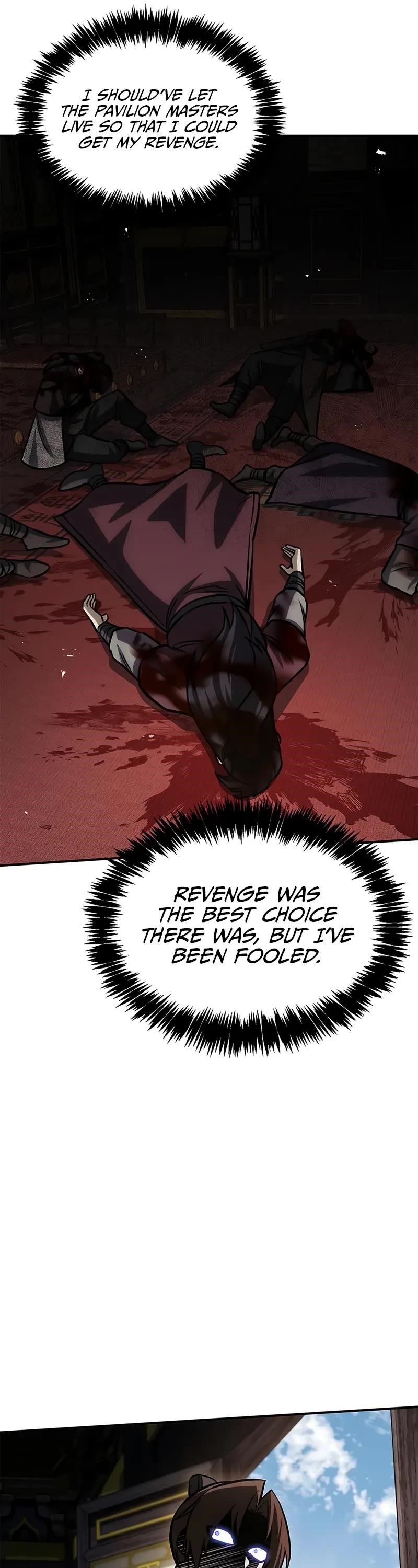 Heavenly Grand Archive’s Young Master Chapter 147 - Page 63 in English