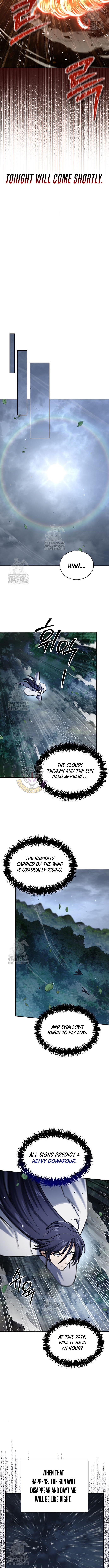 Heavenly Grand Archive’s Young Master Chapter 148 - Page 10 in English