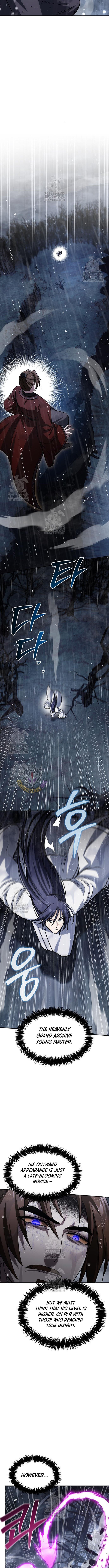 Heavenly Grand Archive’s Young Master Chapter 148 - Page 12 in English