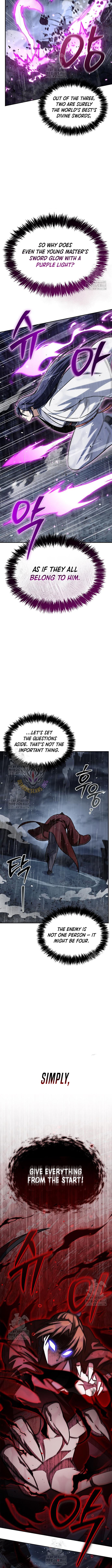 Heavenly Grand Archive’s Young Master Chapter 148 - Page 13 in English