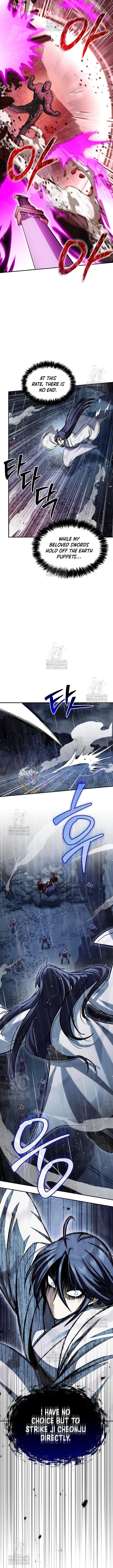 Heavenly Grand Archive’s Young Master Chapter 148 - Page 17 in English