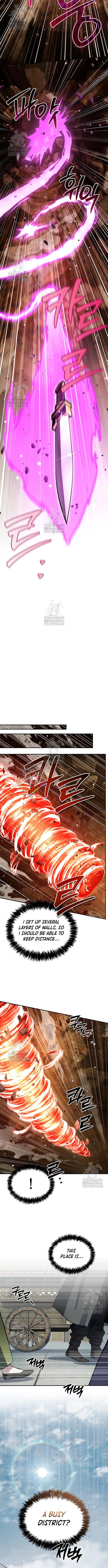 Heavenly Grand Archive’s Young Master Chapter 148 - Page 8 in English