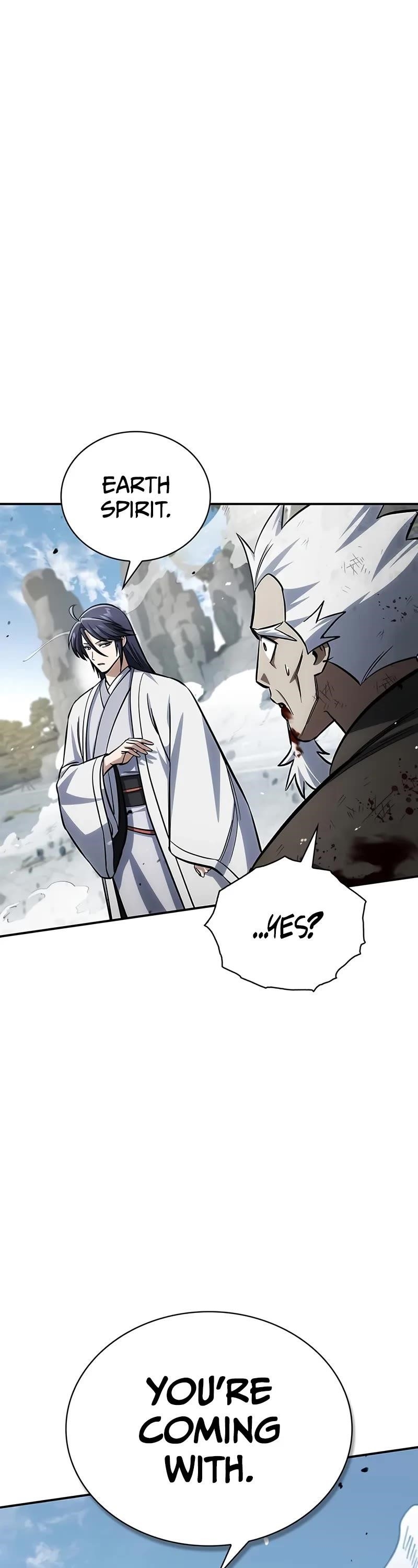 Heavenly Grand Archive’s Young Master Chapter 150 - Page 19 in English