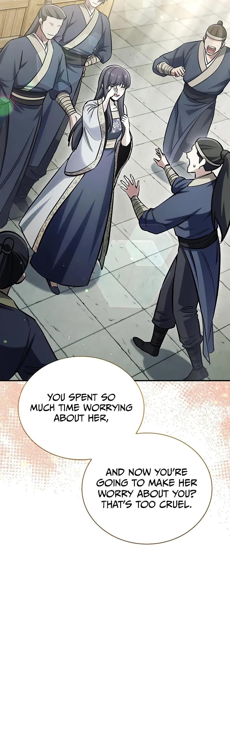 Heavenly Grand Archive’s Young Master Chapter 150 - Page 34 in English