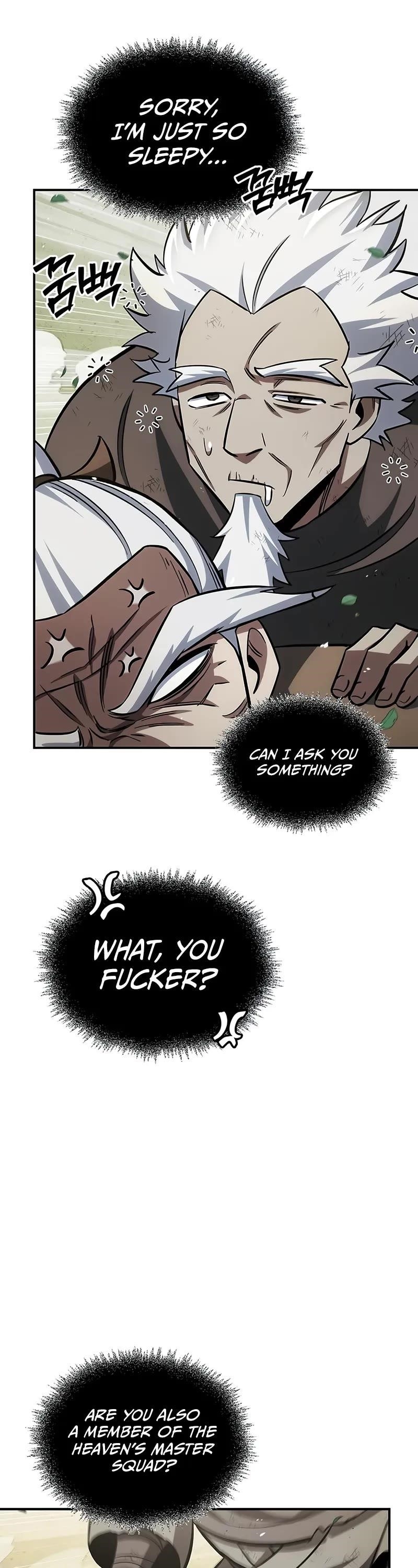 Heavenly Grand Archive’s Young Master Chapter 150 - Page 47 in English